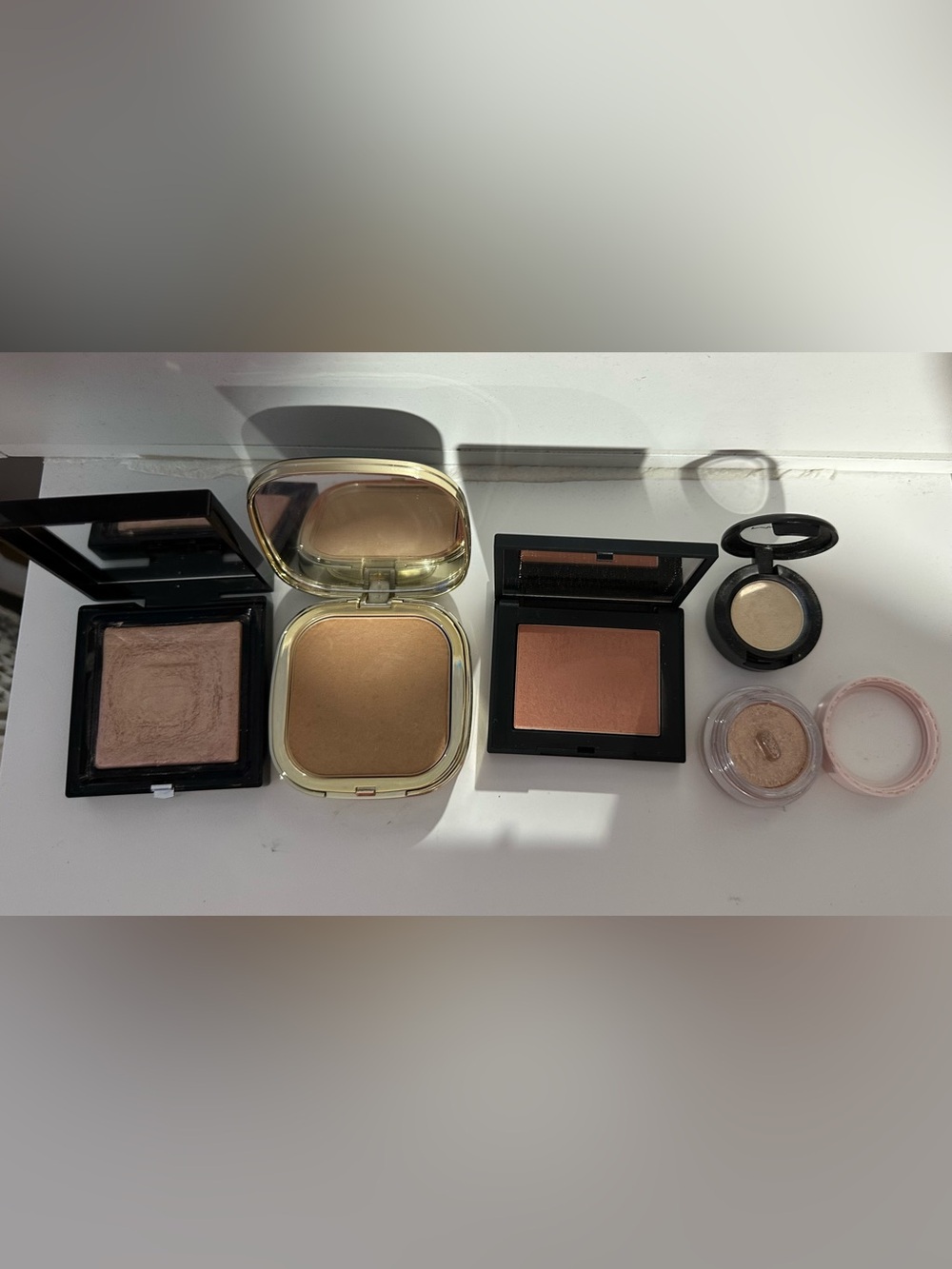 Makeup Bundle (givenchy, nars, mac, dolce and gabanna) - Picture 6 of 6